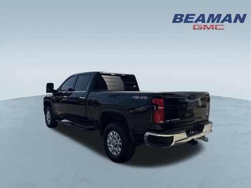 Used 2024 Chevrolet Silverado 2500 LTZ AWD/4WD image 5