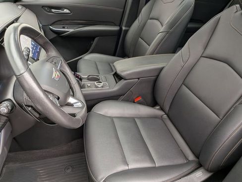 Used 2023 Cadillac XT4 Sport w/ Cold Weather Package AWD/4WD image 19