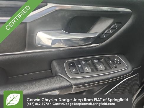 Used 2023 RAM 1500 Laramie image 21