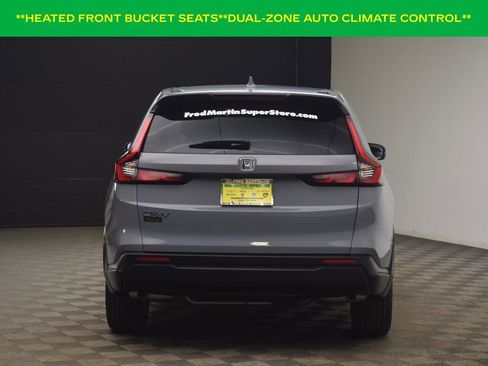 Used 2023 Honda CR-V EX image 8
