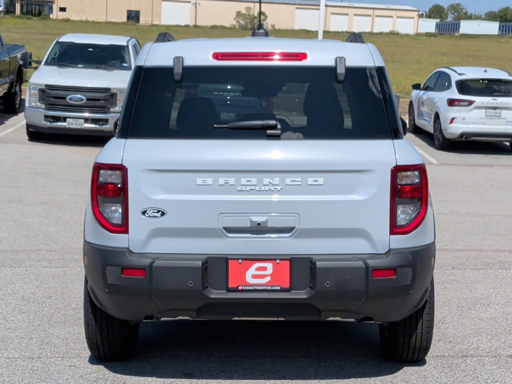 New 2026 Ford Bronco Sport Big Bend AWD/4WD image 7