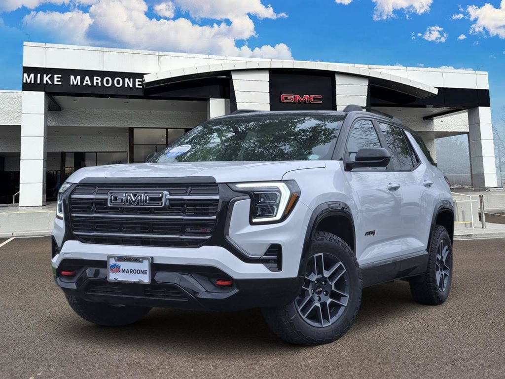 New 2027 GMC Terrain AT4 w/ Convenience Package III AWD/4WD image 1