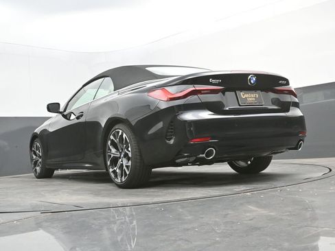 New 2026 BMW 430i Convertible w/ Premium Package image 40