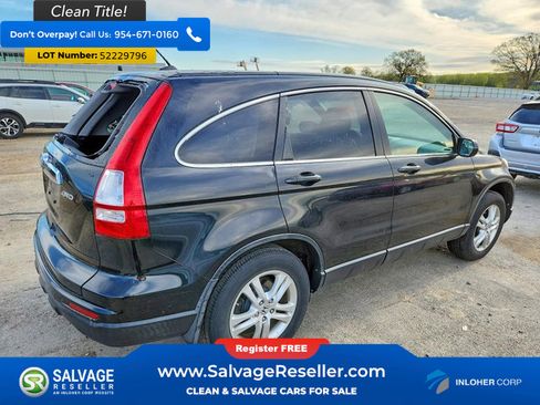 Used 2010 Honda CR-V EX-L image 4