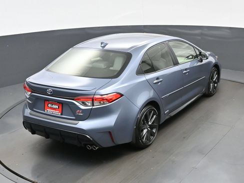 Used 2025 Toyota Corolla SE w/ SE Premium Package AWD/4WD image 40
