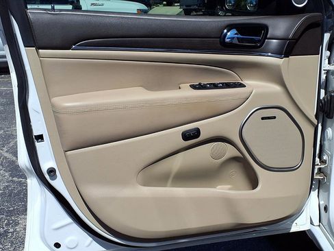 Used 2020 Jeep Grand Cherokee Overland image 15