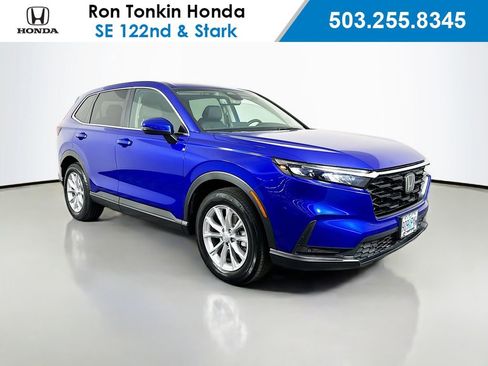 Used 2024 Honda CR-V EX-L image 1