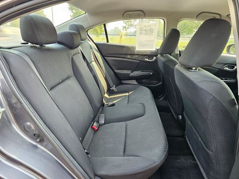 Used 2015 Honda Civic LX image 12