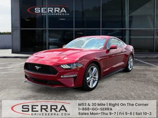 Used 2020 Ford Mustang Premium RWD video 1