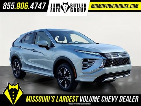 Used 2024 Mitsubishi Eclipse Cross SEL image 9