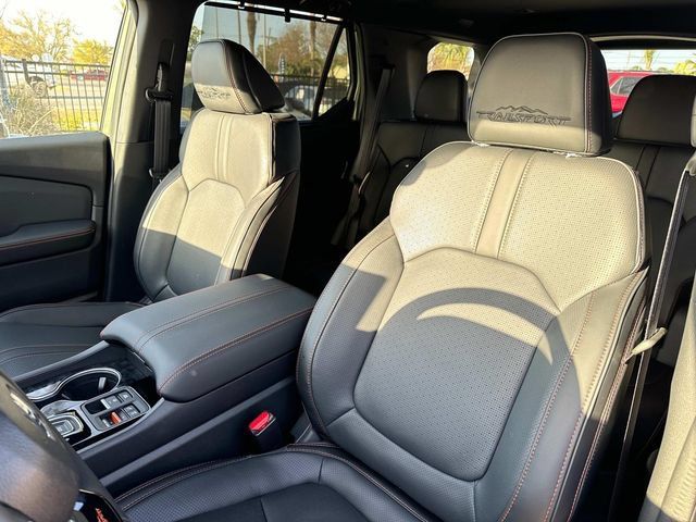 New 2026 Honda Passport TrailSport Elite image 6