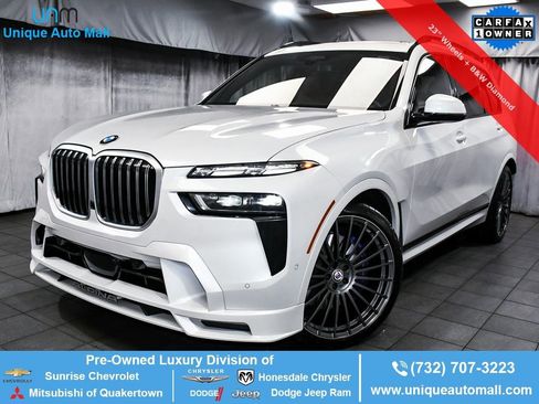 Used 2024 BMW ALPINA XB7 image 1