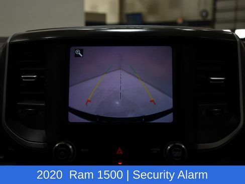 Used 2020 RAM 1500 Big Horn image 14
