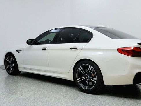 Used 2019 BMW M5 Base w/ Executive Package image 3