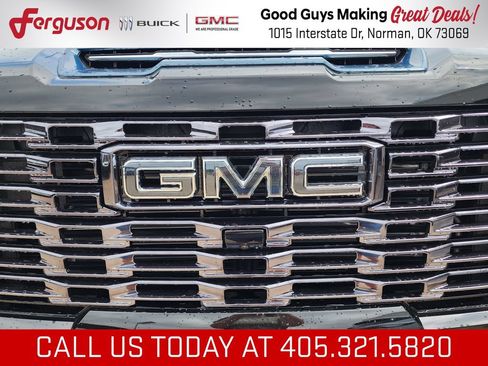 New 2026 GMC Sierra 2500 Denali Ultimate w/ Max Trailering Package AWD/4WD image 9