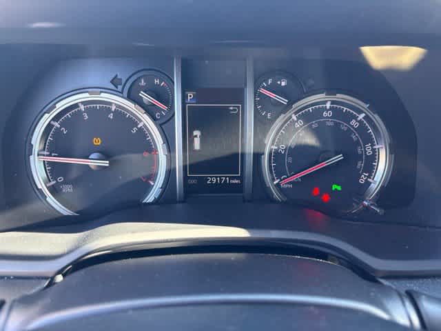 Used 2024 Toyota 4Runner Limited AWD/4WD image 15
