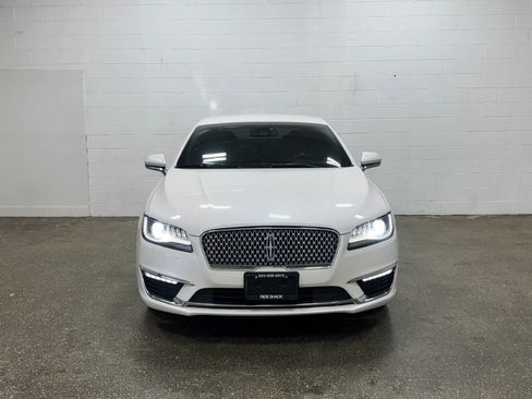 Used 2017 Lincoln MKZ Reserve AWD/4WD image 8