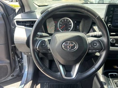 Used 2022 Toyota Corolla Cross LE FWD image 21