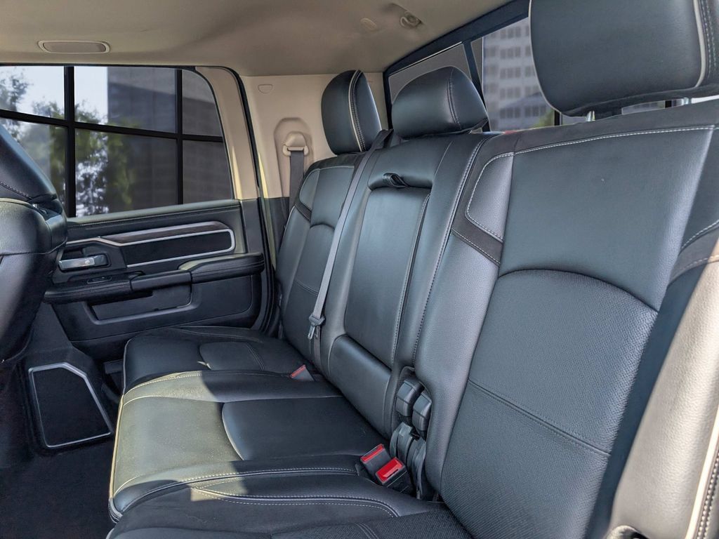 Used 2020 RAM 2500 Laramie AWD/4WD image 19