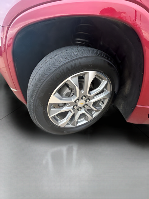 Used 2020 Chevrolet Traverse Premier FWD image 27