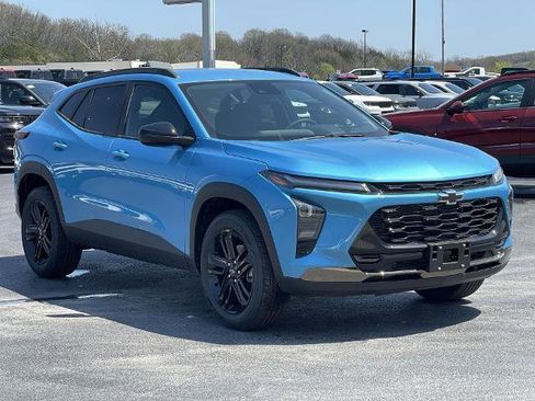 New 2025 Chevrolet Trax ACTIV w/ Driver Confidence Package image 82