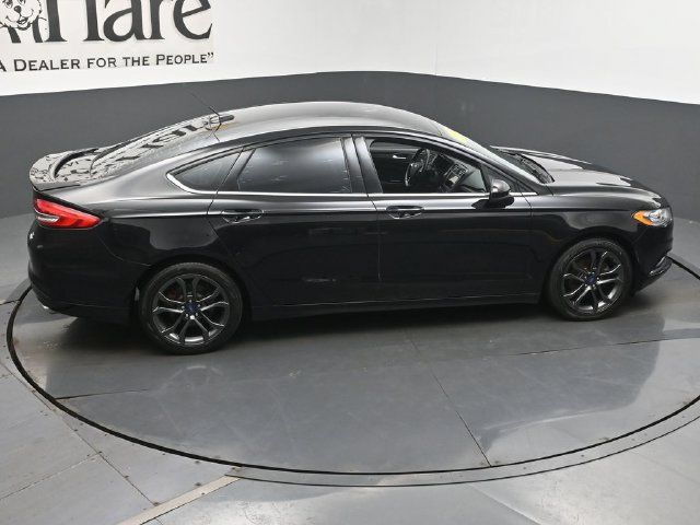 Used 2018 Ford Fusion SE w/ Equipment Group 201A FWD image 42