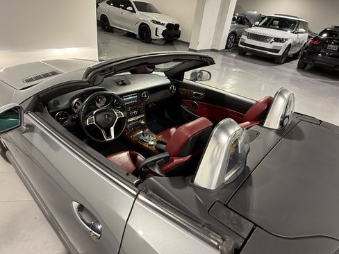 Used 2015 Mercedes-Benz SLK 350 image 19