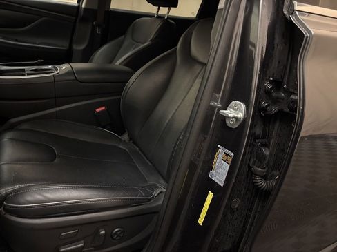 Certified 2022 Hyundai Santa Fe Limited image 11