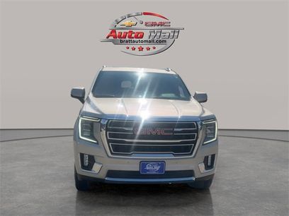 Used 2021 GMC Yukon SLT w/ SLT Premium Package