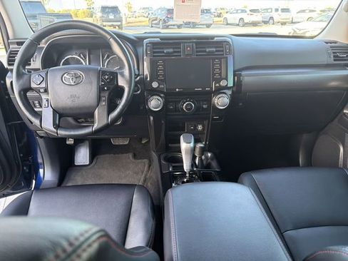 Certified 2023 Toyota 4Runner TRD Off-Road Premium w/ Moonroof Package AWD/4WD image 14