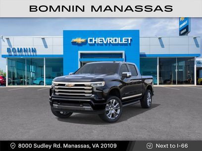 New 2026 Chevrolet Silverado 1500 High Country