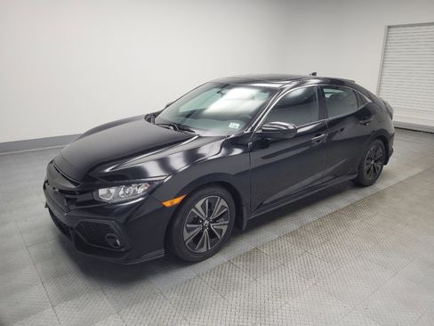 Used 2017 Honda Civic EX image 2
