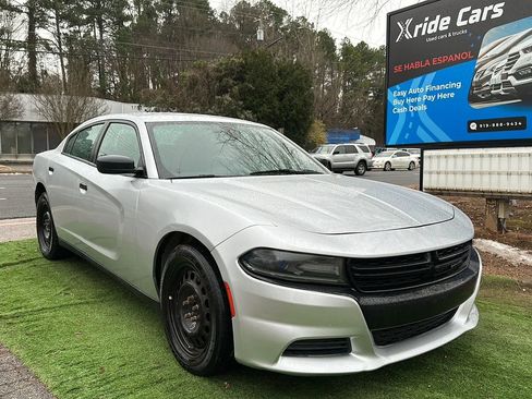 Used 2017 Dodge Charger Police w/ Fleet Park Assist Group image 1