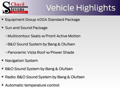 New 2025 Ford Explorer ST w/ Sun And Sound Package image 12