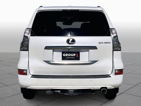 Used 2021 Lexus GX 460 Luxury image 4