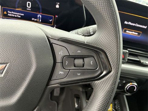 Used 2025 Chevrolet TrailBlazer LT image 23