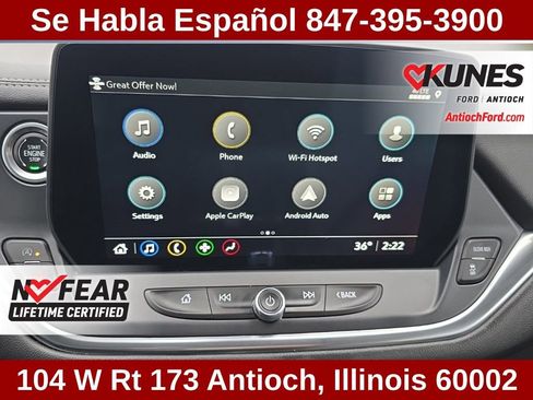 Used 2023 Chevrolet Blazer LT image 49