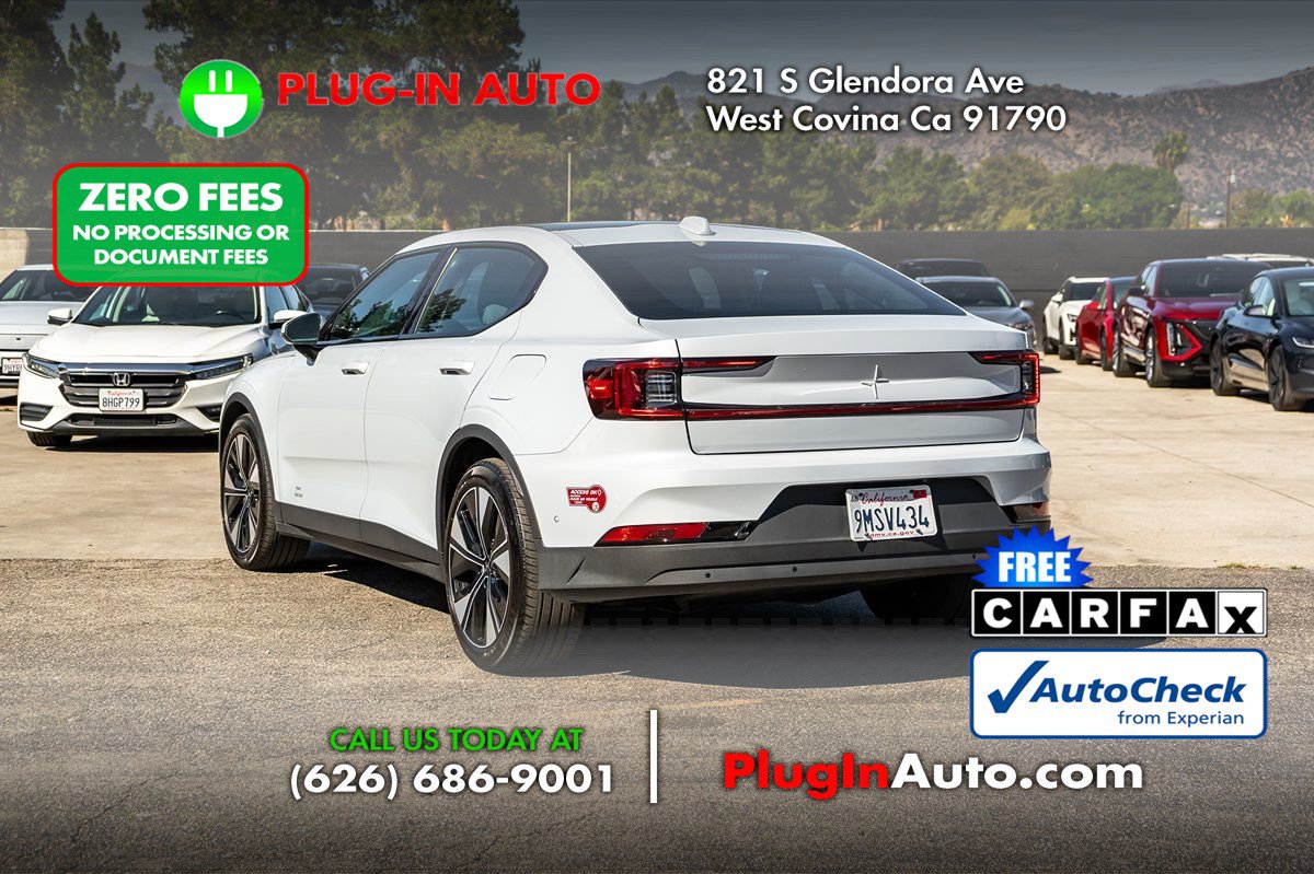 Used 2024 Polestar Polestar 2 AWD/4WD image 3