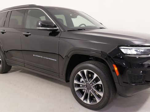 Used 2022 Jeep Grand Cherokee Overland image 7
