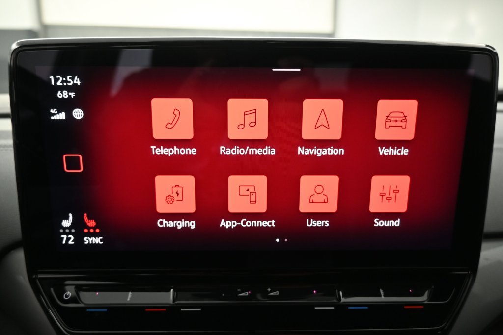 Used 2025 Volkswagen ID.4 S Limited RWD image 11