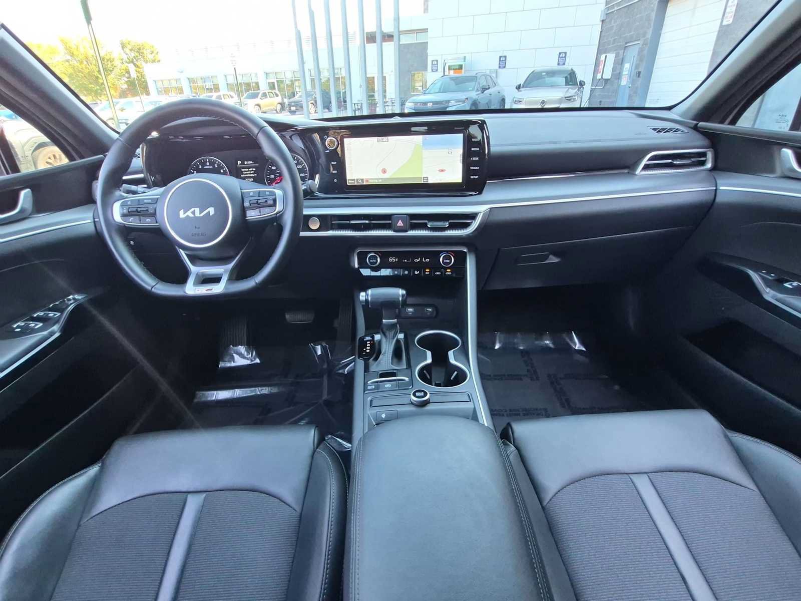 Used 2022 Kia K5 GT-Line FWD image 15