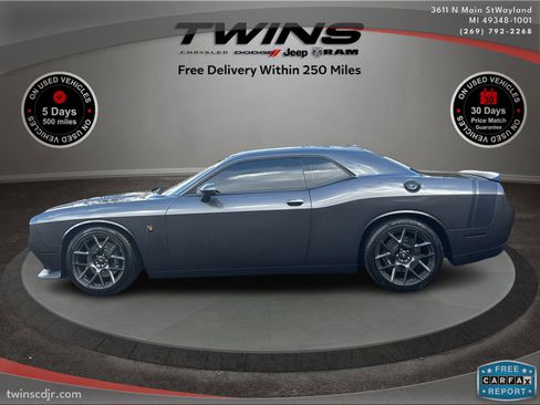 Used 2017 Dodge Challenger R/T Scat Pack image 7