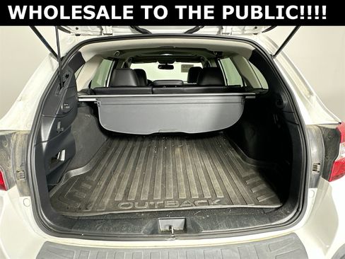 Used 2018 Subaru Outback 2.5i Limited image 26