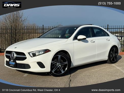 Used 2019 Mercedes-Benz A 220 4MATIC w/ Premium Package image 1