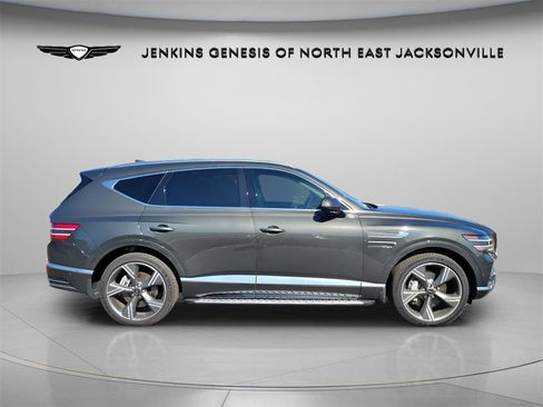 Used 2025 Genesis GV80 2.5T Prestige image 8