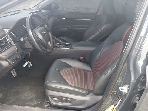 Used 2023 Toyota Camry TRD w/ TRD Package w/JBL Audio image 6