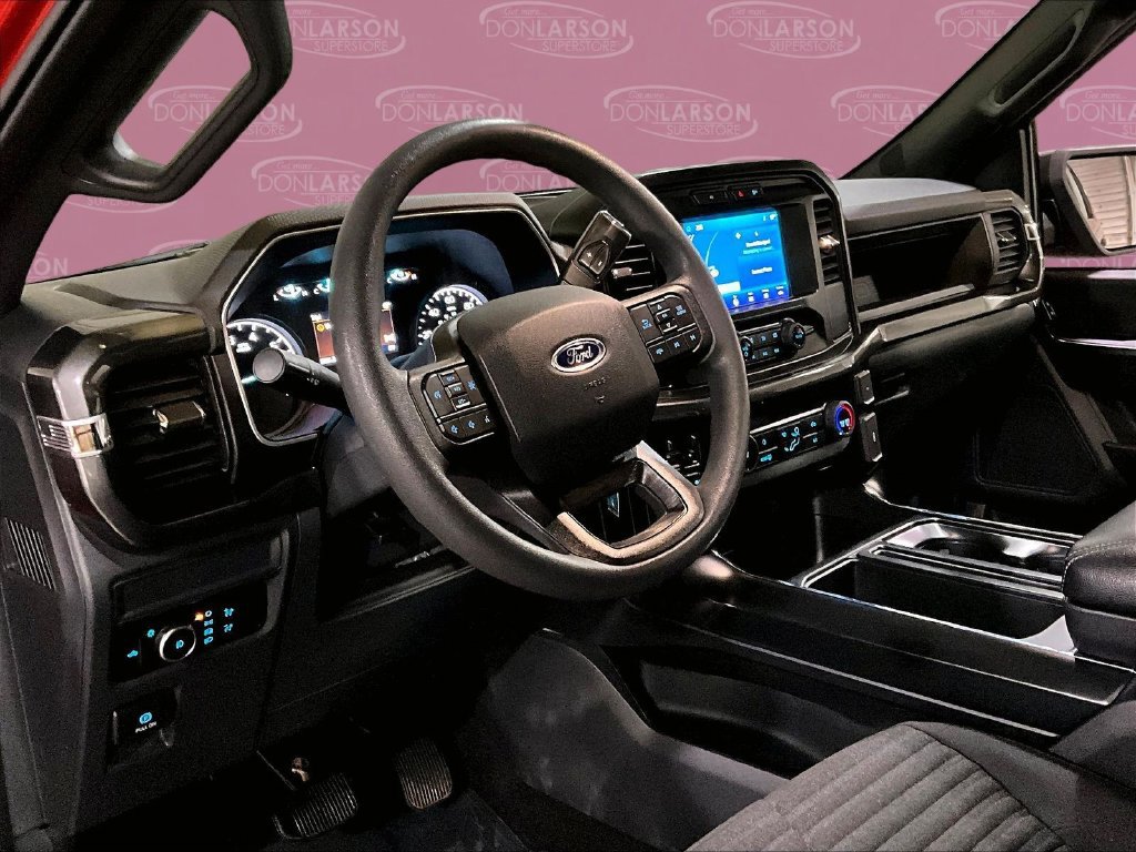 Used 2023 Ford F150 XL w/ STX Appearance Package AWD/4WD image 21