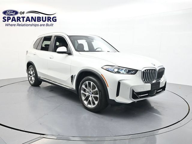 Used 2025 BMW X5 xDrive50e AWD/4WD 360° Tour