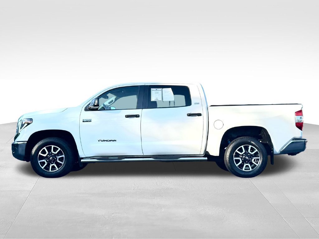 Used 2020 Toyota Tundra TRD Pro AWD/4WD image 4