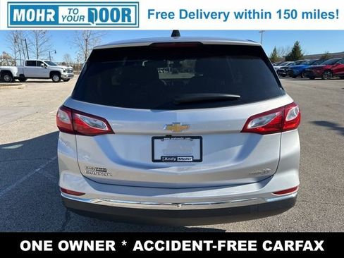 Used 2020 Chevrolet Equinox LT image 6